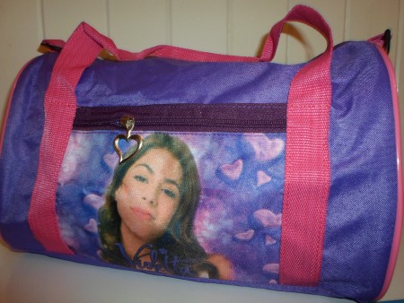 Bolso de Violetta mediano